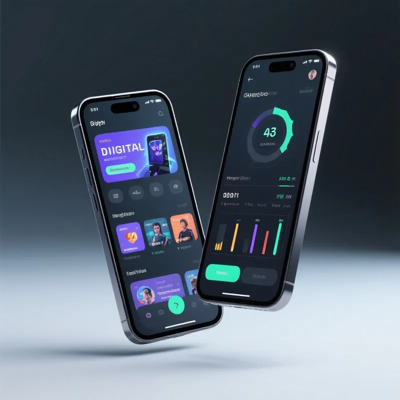 星亿娱乐 App 界面展示