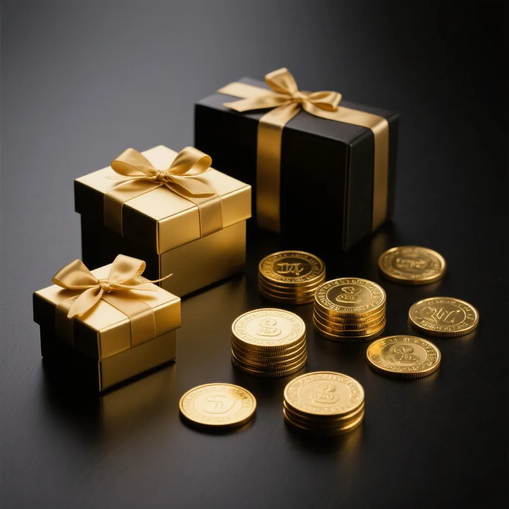 Welcome Bonus Package